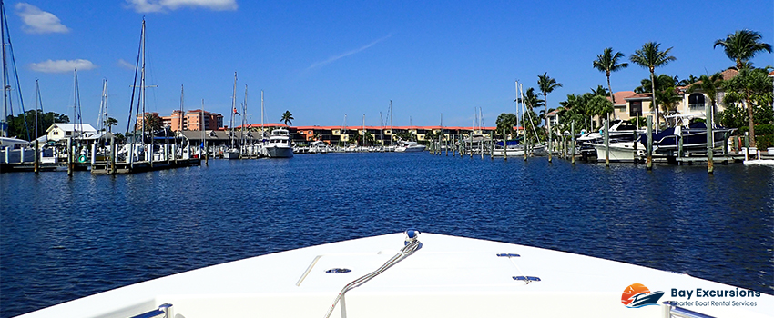 Boating Tips For Your First Boat Rental