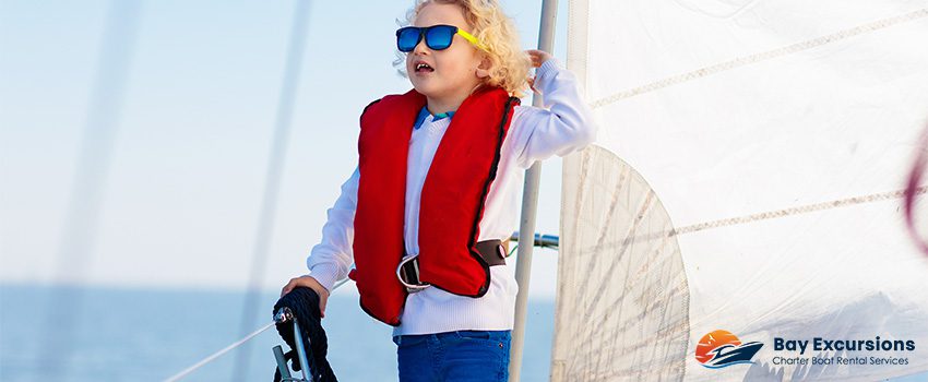 BE Four Safety Tips for a Successful Boating Tour With Your Kids